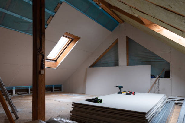 Types of Insulation We Offer in Carrollton, MO